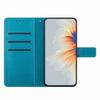 Милый чехол-цветок для Huawei Enjoy 8 P Smart 2021 2020 Z Y5 Y6S Y6 2018 Y7 2019 Y7A Y5P Y6P Кошелек с отделениями для карт Защитная крышка