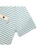 Kirsh Striped Terry Dress [Sky]