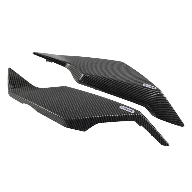 2pcs Front Seat Left & Right Side Panel Frame Cover Fairing Cowl For Yamaha Tracer 900 GT 900GT 2018 2019 2020