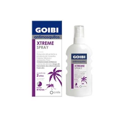 Спрей Goibi Xtreme Soluciones против комаров 75 мл