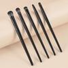 5/6Pcs Soft Eyeshadow Brushes Set Beauty Cosmetics Tools Artificial Fiber Lying Silkworm Eye Details Eye Dizzy Dye Brush Makeup