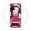 Чехол Maniacase для Redmi Note 11 5G Anime Demon Slayer Kamado Nezuko Christmas Day