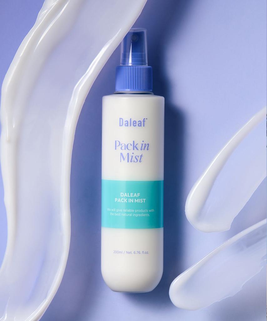 Dalif Glam Pack & Mist 200ml
