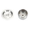 Stainless Steel Material Stainless Steel Coffee Capsules  For K Fee Coffee Machine
