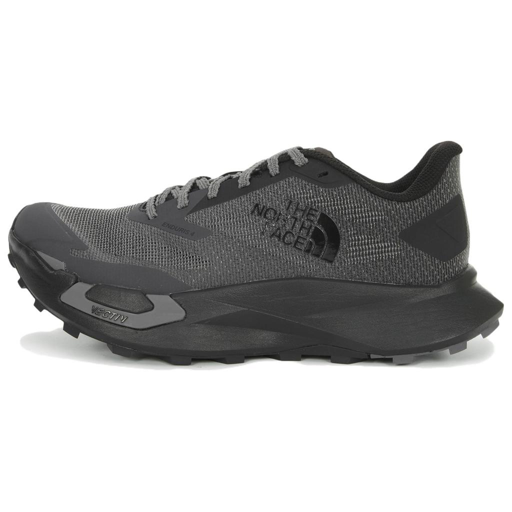 The North Face Vectiv Enduris 4 Comfortable Sports Trail Running Shoes Men sneaker Gray NS97S03B