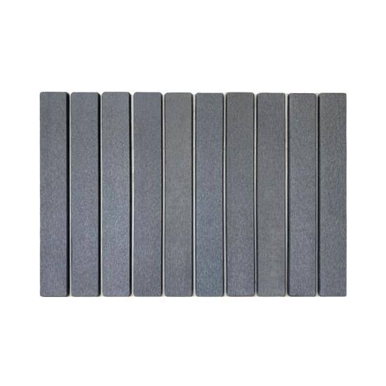 Diatom Ooze Bathroom Mat Anti-Slip Foldable Quick Water Absorbent Bathroom Rug Foldable