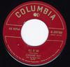 7-дюймовая пластинка JOHNNIE RAY  All Of Me 439788 Columbia 1952 США Рок Б/у