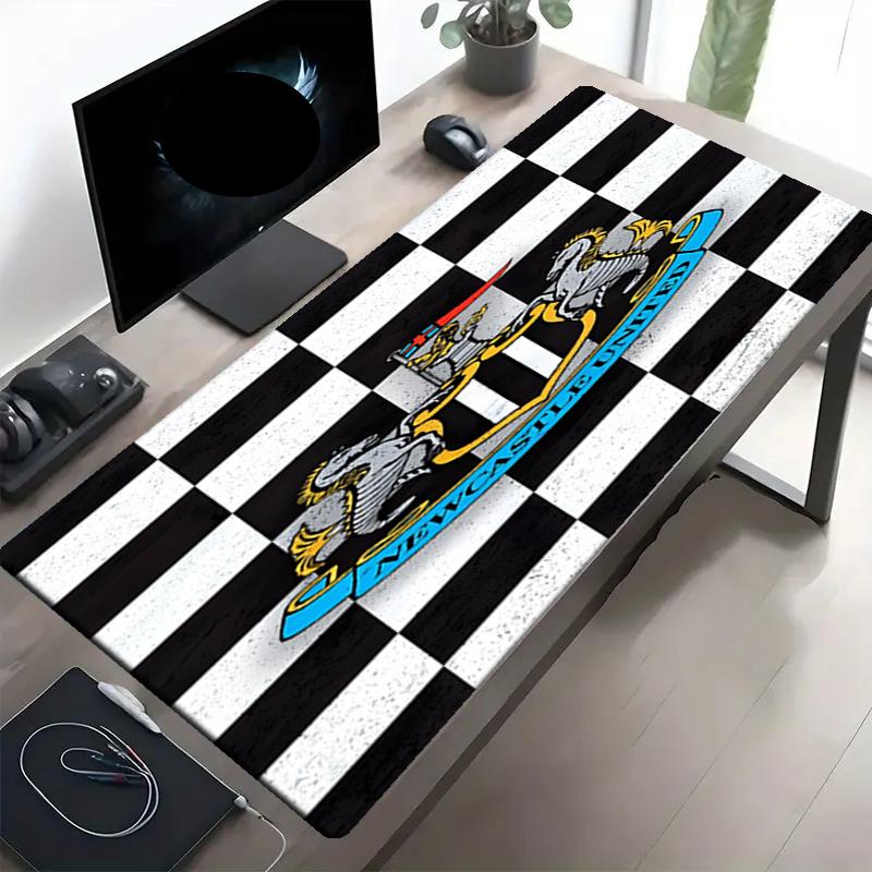 Arsenal F.C Print Mouse Pad, Anti‑Slip Desktop keyboard Mat, for PC Laptop Gaming Working Daily Use, Cool Festival Surprise Gift