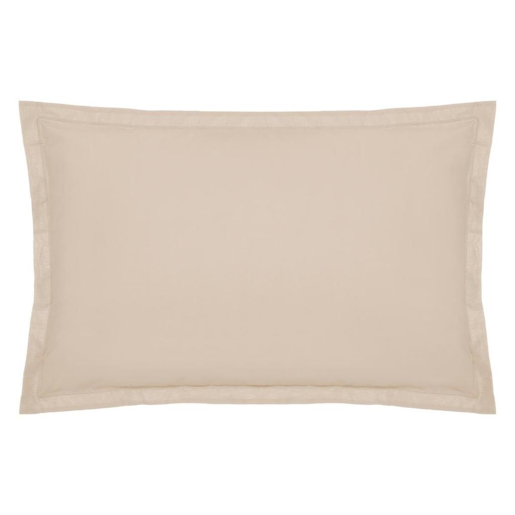 Pillowcase 50X70 Cm Cotton Linen Color