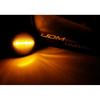 Светодиодный габаритный огонь с последовательным миганием янтарного цвета для Range Rover L322