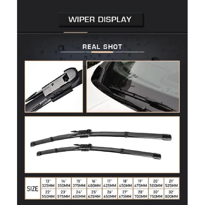 Для Mercedes Benz A-Class W169 2004-2012 2005 Дворники Передние и Задние Щетки Стеклоочистителя Лобового Стекла Оконные Щетки 26"+23"+12"