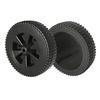 Grill Wheels 2pcs/set 7 Inch Barbecue Grills Accessories