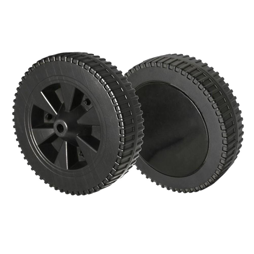 170/177mm Grill Wheels 7 Inch Barbecue Grills Accessories