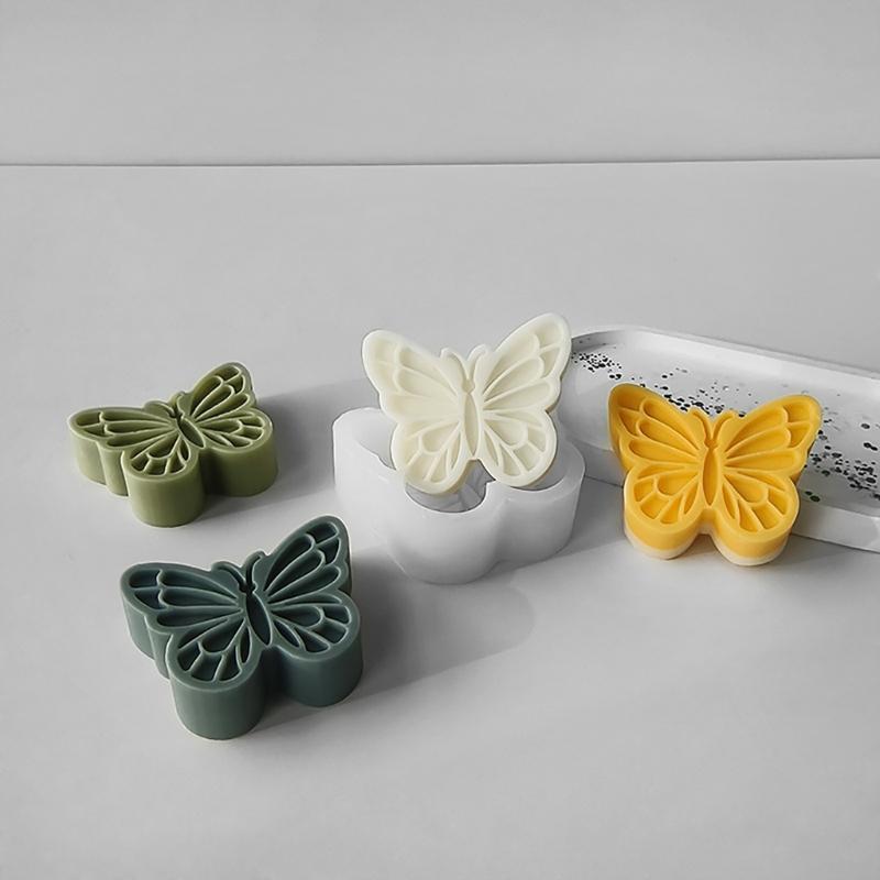 Silicone Mold for Making Butterfly Aromatherapy S Unique Scented S Resin Moulds for Craft Enthusiasts