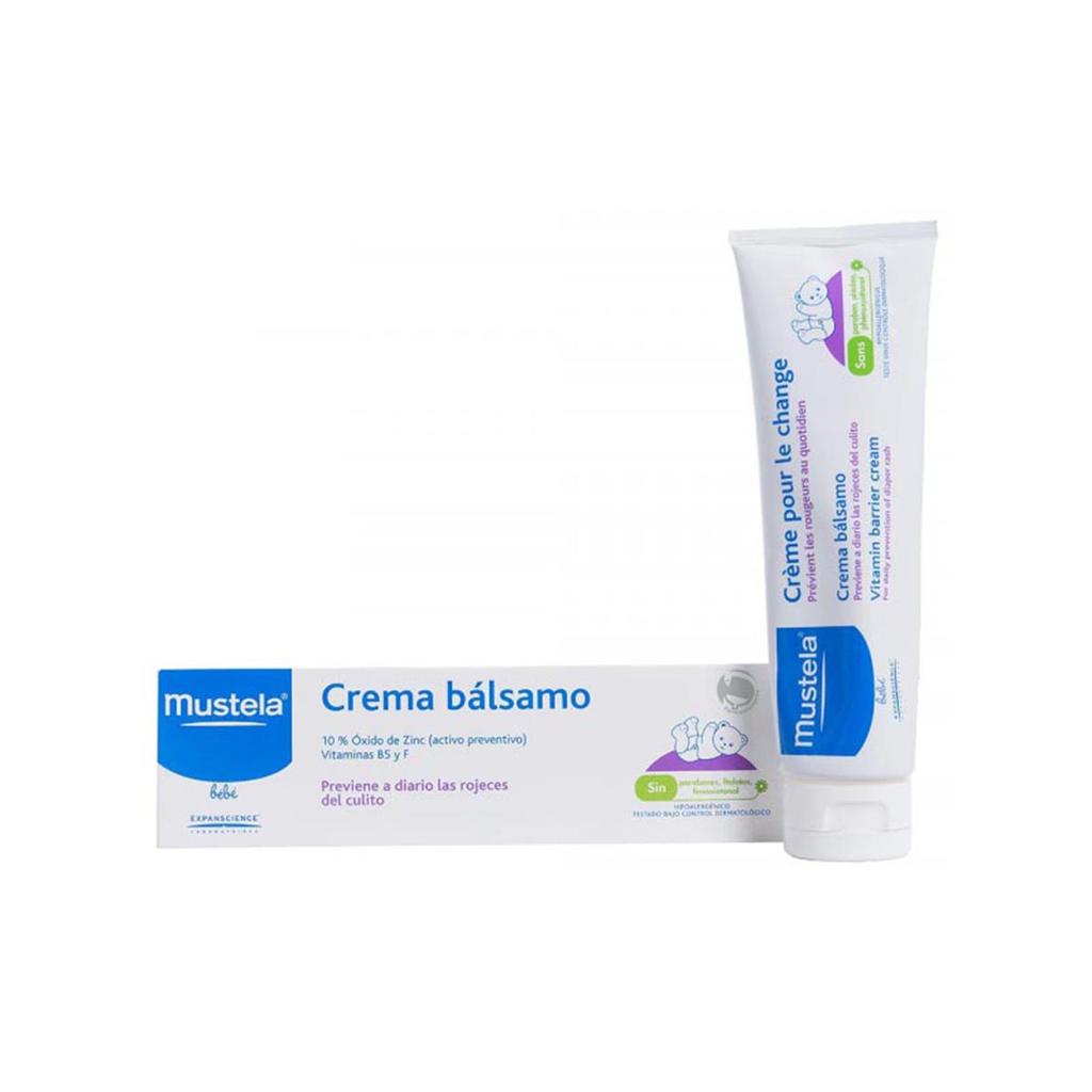 Крем-бальзам Mustela 150мл