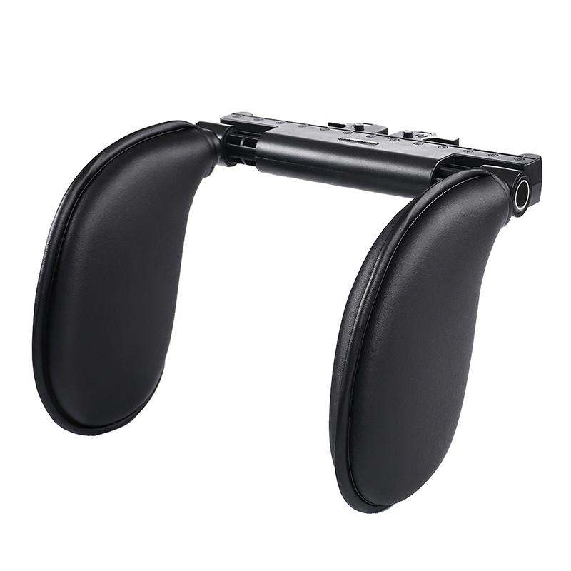 1 шт. Подушка для подголовника автомобильного сиденья, подушка для путешествий, подголовник для сна, решение для поддержки автомобильных аксессуаров, подушка для интерьера в форме буквы U для детей