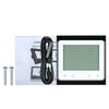 16A Electric Heating Thermostat with Touchscreen LCD Display Weekly Programmable Energy Saving Temperature Controller