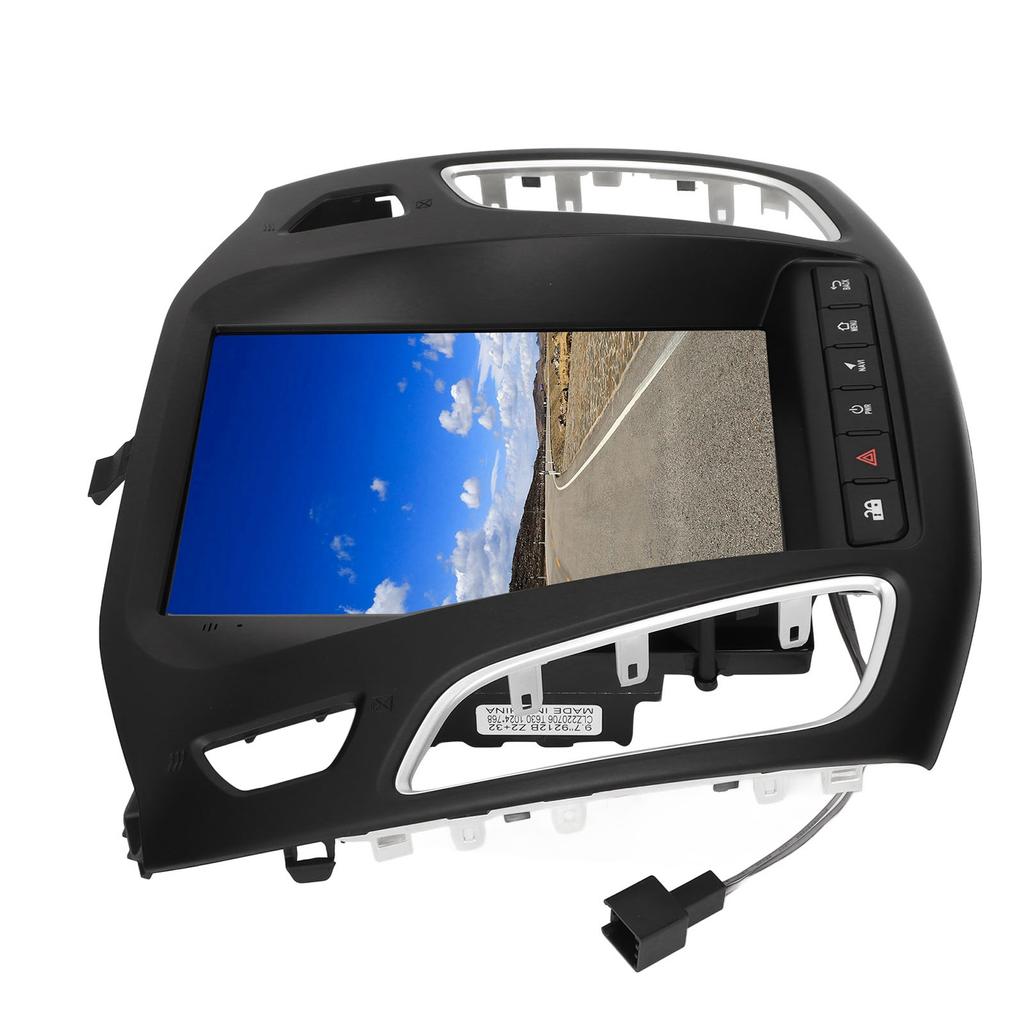 9.7-дюймовый автомобильный стерео радио сенсорный экран мультимедийный проигрыватель Mirror Link замена для Ford Focus