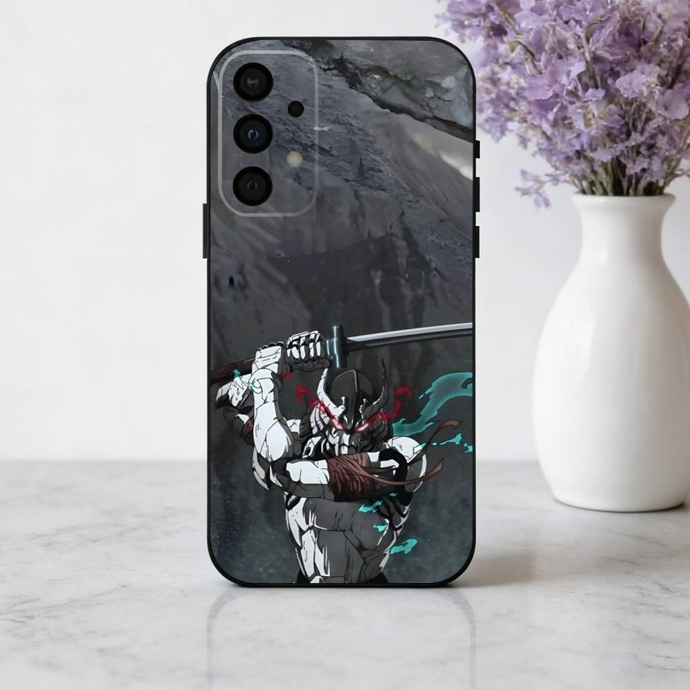 Веб-роман S-Шангри-Ла F-Рубеж Чехол для телефона Samsung Galaxy A73,A72,A71,A70,A53,A52,A51,Мягкий силиконовый черный чехол