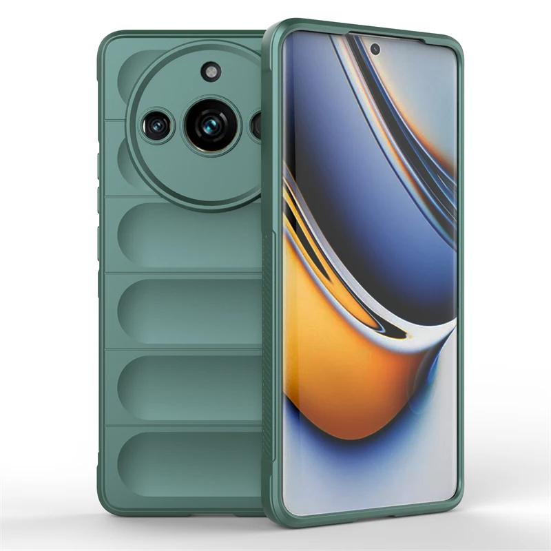 Чехол для OPPO Realme 11 Pro Plus 5G, задняя крышка, чехол для телефона, жидкий силикон, противоударные чехлы, защитный чехол Funda Coque