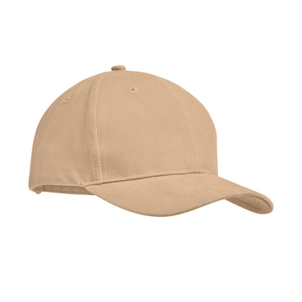 MidOcean Tekapo Heavy Brushed Cotton Baseball Cap