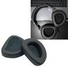 Earpads Earcup Covers Replacement Protein Leather Soft Memory Foam Option For ROG Noise Reductions