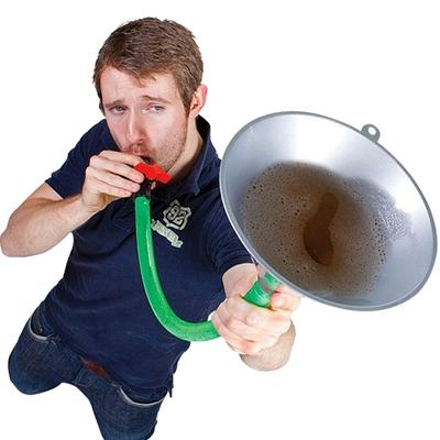 Пивной бонг воронка питьевая игра 1 воронка, 1 кран, 1 трубка