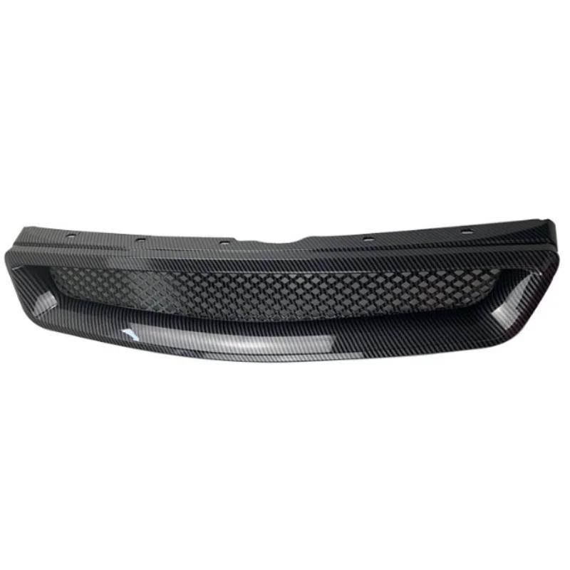 Для верхней решетки переднего бампера Honda Civic 1999-2000 гг.