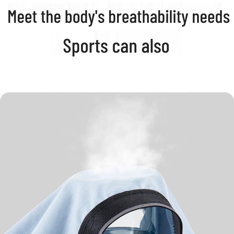 Мужские антибактериальные боксеры-брифы Qipilang с принтом волка тай-чи