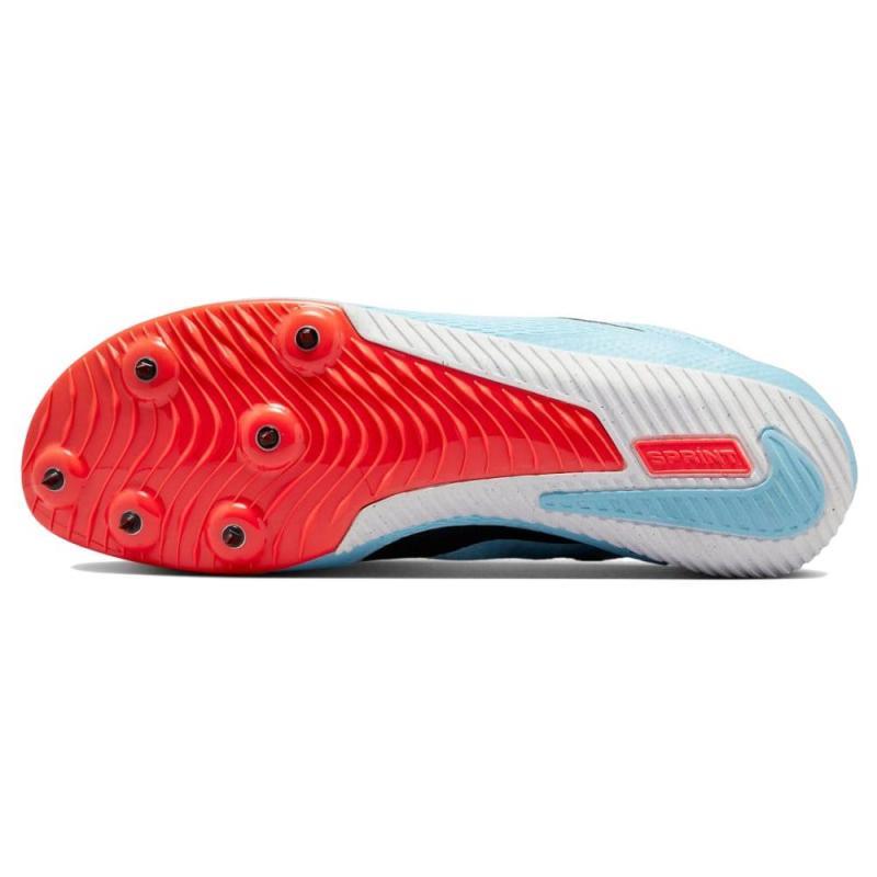 Nike Кроссовки с шипами Air Zoom Rival Sprint 'Blue Chill' повседневные DC8753-400
