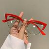 Blue Light Blocking Glasses Vintage Cat Eye Clear Lens Glasses Spectacles For Women Computer Glasses