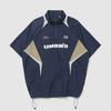 Umbro Hbl Bloke Анорак с коротким рукавом и воротником-стойкой Темно-синий (Uq223Cwt52) (Тип)
