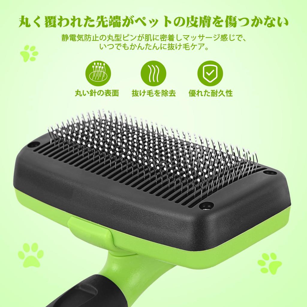 Домашняя собака Чистка домашних собак Кошка Собака Пуходерка для удаления шерсти одним нажатием Таблетки для собак Безболезненная таблетка Полностью короткая Средние Длинные Предотвращение выпадения волос