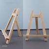 Desk Decoration DIY Crafts Students Painting Stand Postcard Holder Drawing Tripod Display Easel