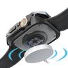 Чехол для Apple Watch Case ultra 49мм 44мм 40мм 45мм 41мм аксессуары Защитная пленка для экрана ТПУ+ПЭ Защитный бампер iWatch series 9 8 7 SE 6 5