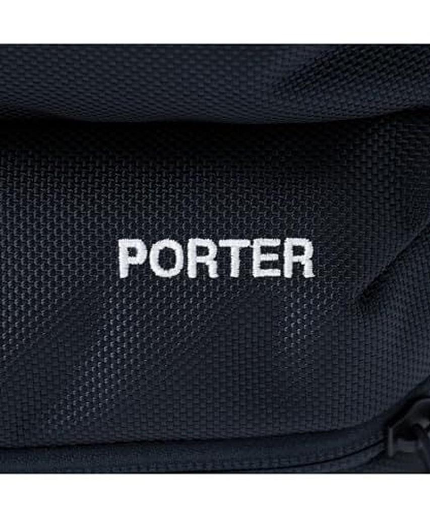 Сумка-портфель Upside Overnight Черная [Porter] 3-в-1 (S) 532-17901