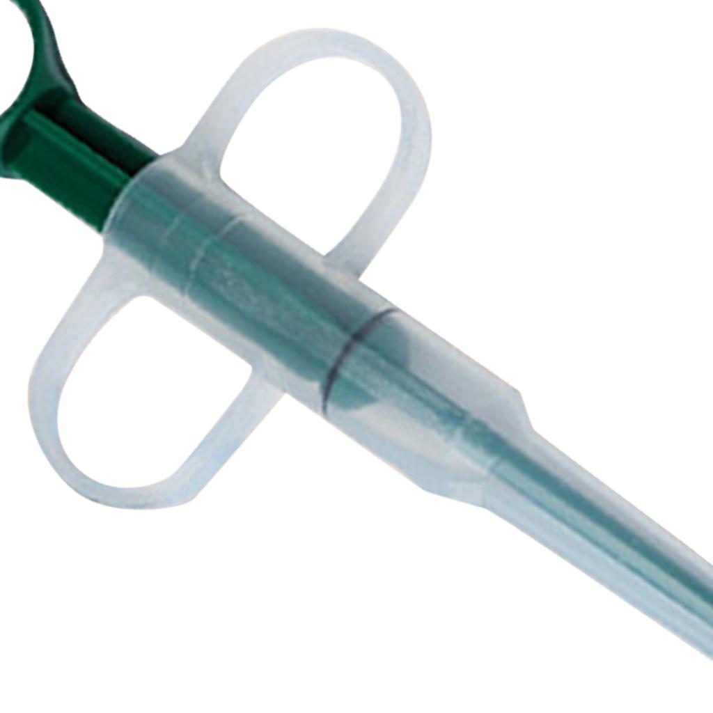 Медицинский шприц для питомцев, многоцелевой, для влажного и сухого корма, безопасный, гигиеничный, многоразовый, для собак и кошек