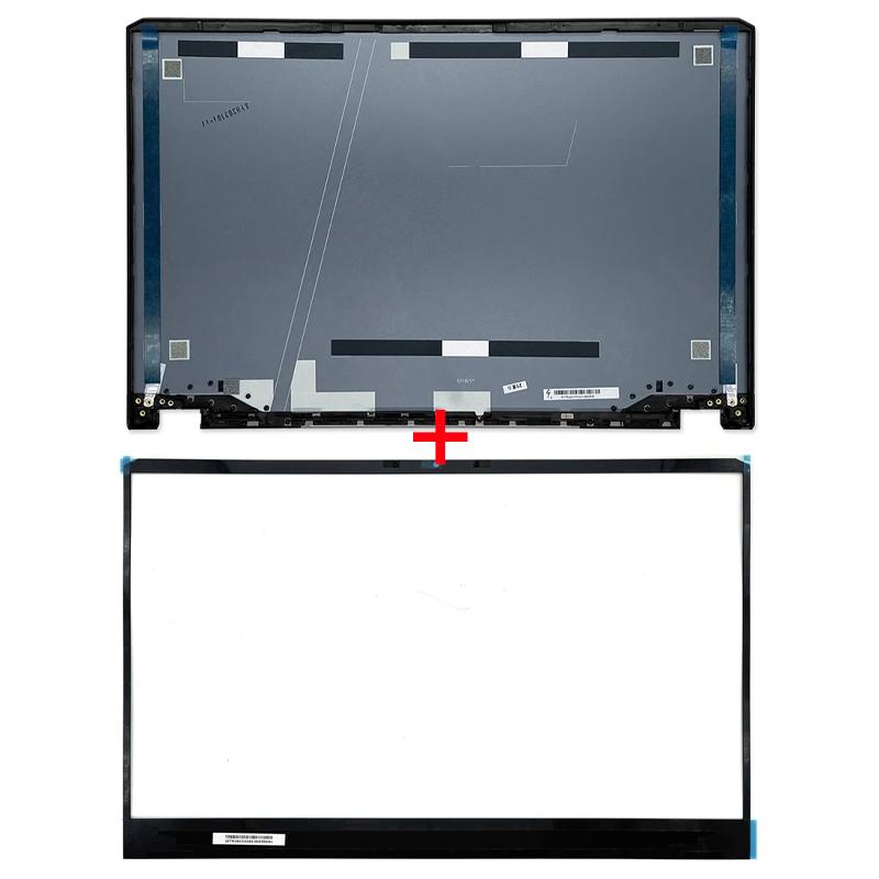 Верхняя крышка ноутбука для MSI GE76 MS-17K2 17K3 17K4 рамка задней крышки экрана верхняя нижняя подставка для рук нижняя часть корпуса корпус шарнира