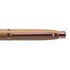 Sheaffer VFM 9428 Coffee Edition Matte Brown Ballpoint Pen with Regal Brown PVD Trim