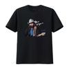 Merle Haggard Signature Cotton T Shirt Musician Design All Sizes S M L XL 2345XL vintage Washed Soft Top For Everyday Wear