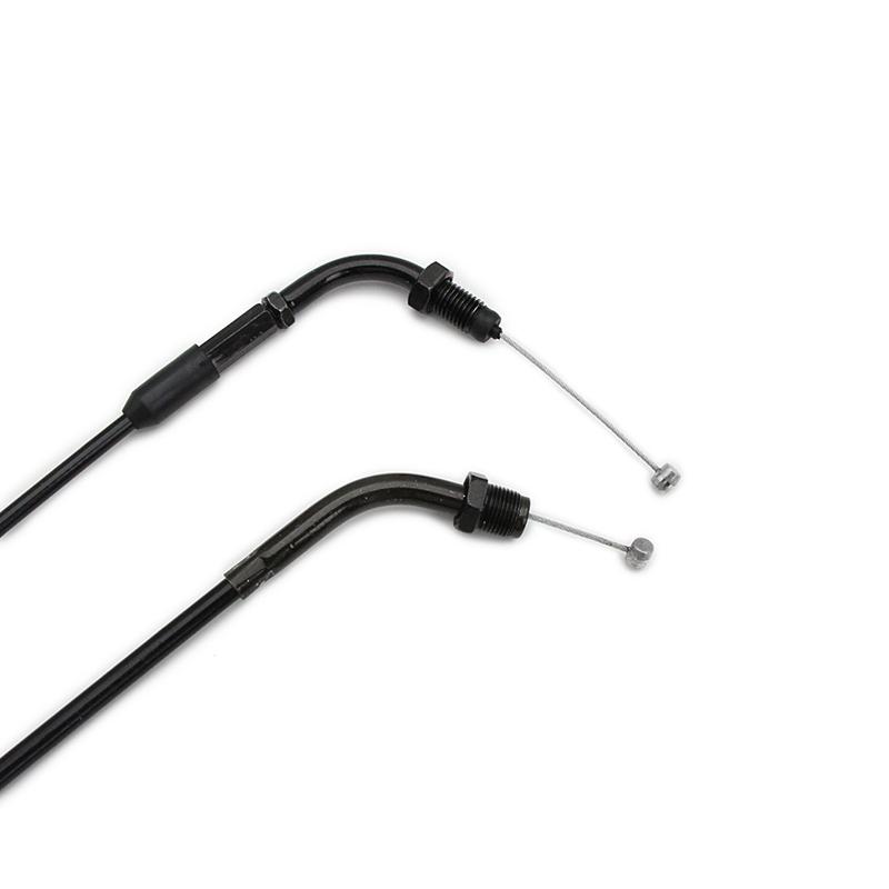 Трос газа для мотоцикла Honda NV400 Shadow 400 VT750 VT750DC NV750C2 Shadow VT750DCB VT750CD2 17910-MCL-000 17910-MCL-710