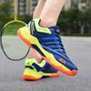 New Men's And Women's Tennis Shoes Non Slip Breathable Wear-resistant Badminton Training Shoes Table Tennis Shoes