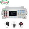 East Tester 4-1/2 цифровой мультиметр ET3240 прецизионный автоматический диапазон тестер емкости цифровой настольный мультиметр