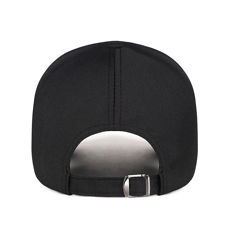 Кепка для бизнеса, мужская бейсбольная кепка на весну и осень, кепка для папы среднего возраста