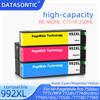 NEW 992 992X Ink Cartridge Compatible For HP PageWide Pro 750dw 777z MFP 772dn 774dn Dns 779dn Dns 755dn 77740 77960 Printer
