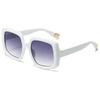 Unisex Shades Sunglasses Custom Logo Uv400 Sun Glasses Luxury Polarized Acetate Square Designer Luxury Sunglasses for Women Men