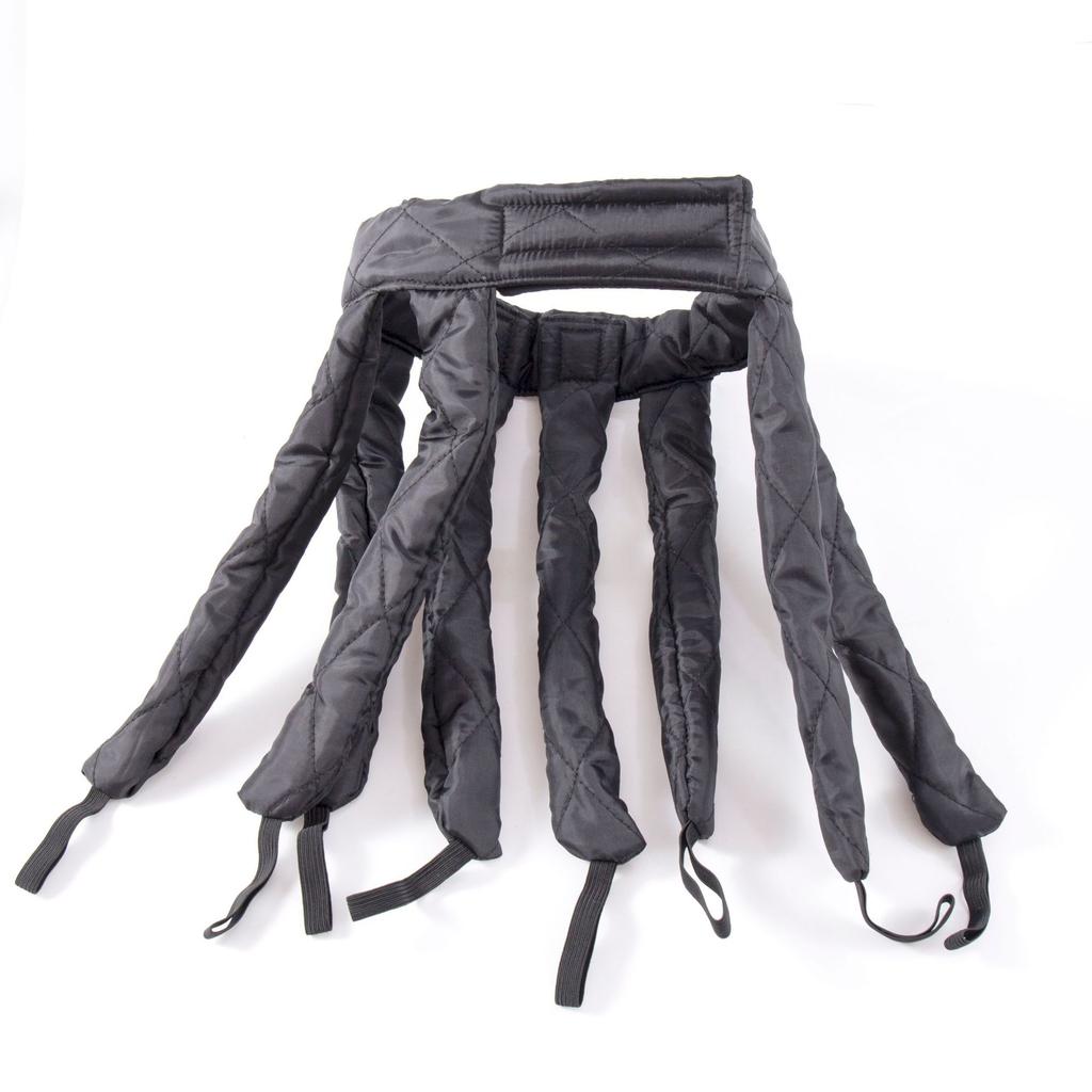 Squid Curler, Straight Curling, No Hair Damage, No Heat Curling Stick, Hair Salon