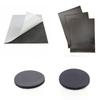 1/5/25 шт. магнитный лист круглый/гибкие магнитные листы А4/наклейки резиновые магниты с клейкой подложкой