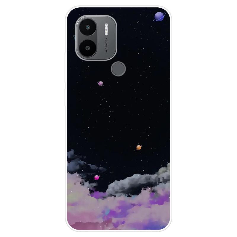 Для Xiaomi Redmi A1+ A 1+ A1 + чехол Мягкая силиконовая задняя крышка Мультяшный чехол для телефона Разнообразие