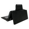Stand Case for Samsung Galaxy S24+ Shell Detachable 2-in-1 Wallet Phone Cover - Black